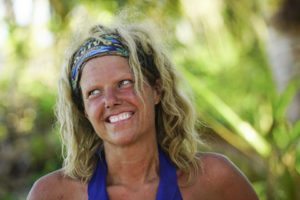 Grit Girl Sunday Burquest on Survivor Grit Girl Sunday Burquest on Survivor